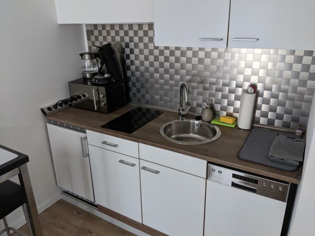 1 Zimmer Apartment Ratingen Ost Kültér fotó