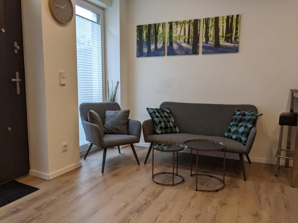 1 Zimmer Apartment Ratingen Ost Kültér fotó