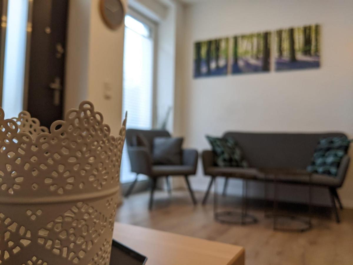 1 Zimmer Apartment Ratingen Ost Kültér fotó
